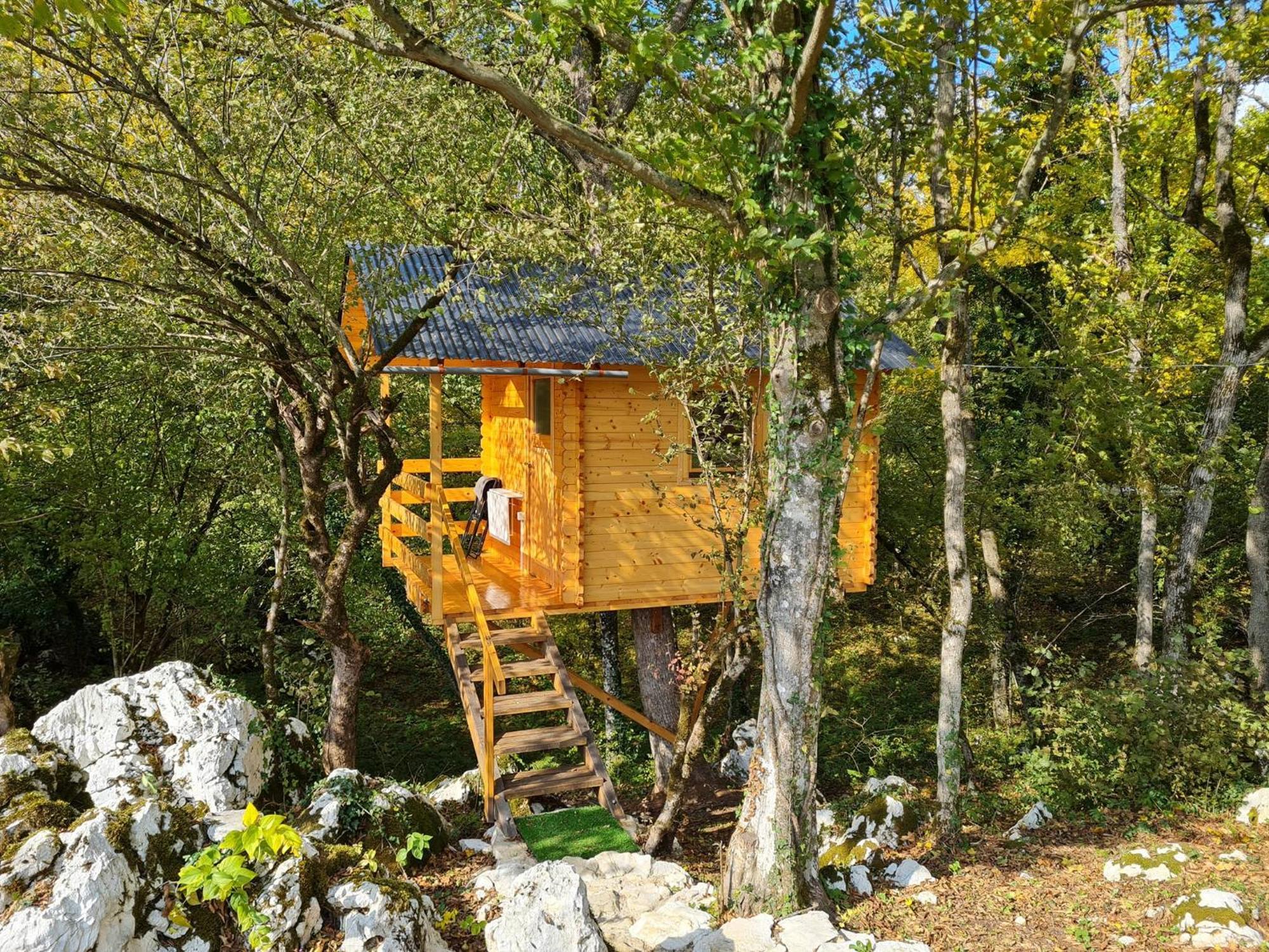 Double Paradise Slunj Exteriér fotografie