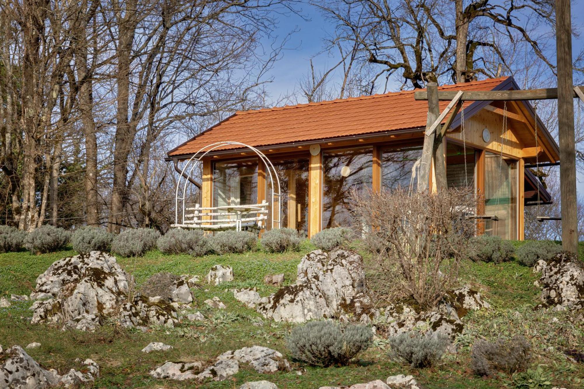 Double Paradise Slunj Exteriér fotografie