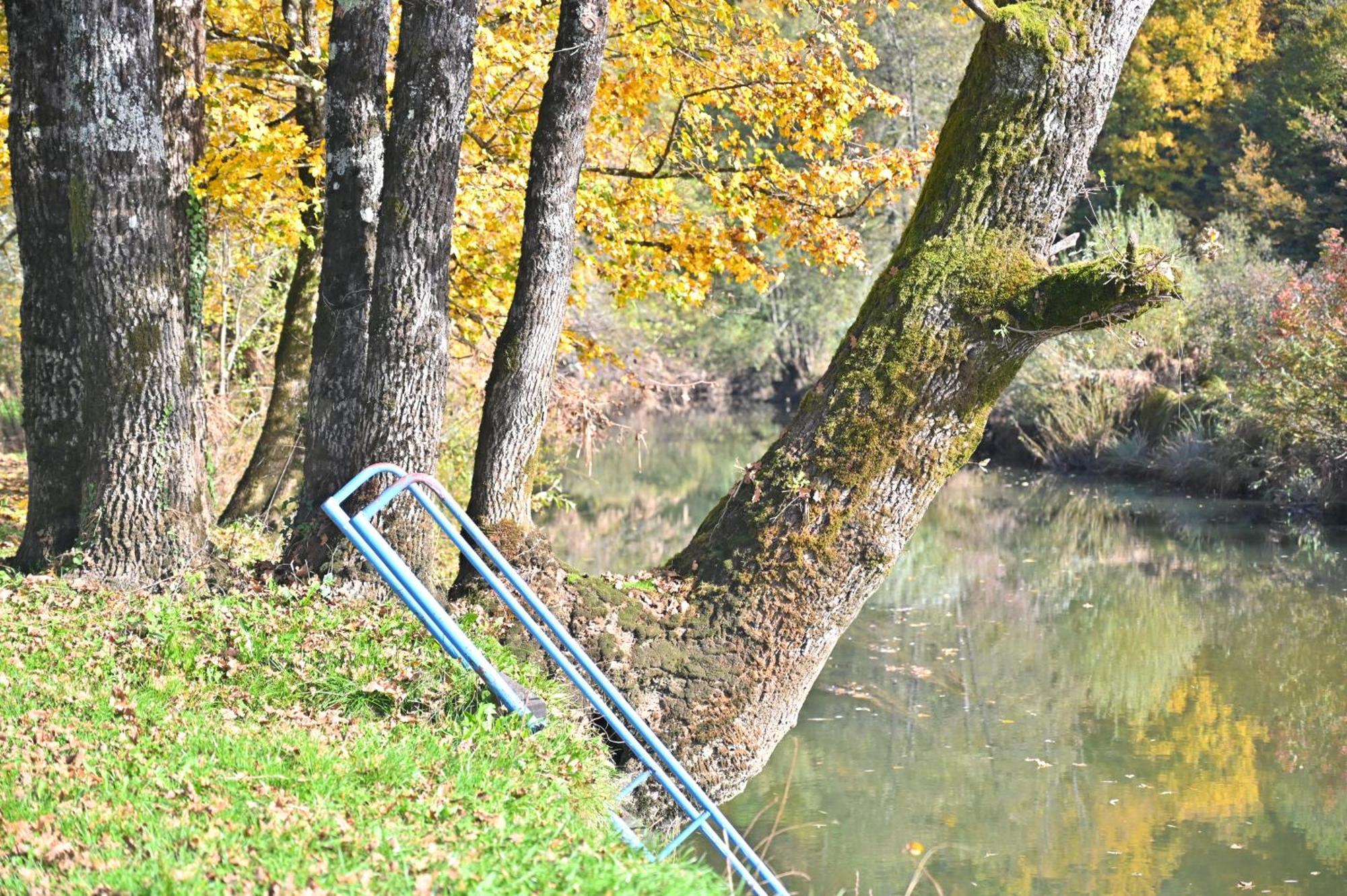 Double Paradise Slunj Exteriér fotografie
