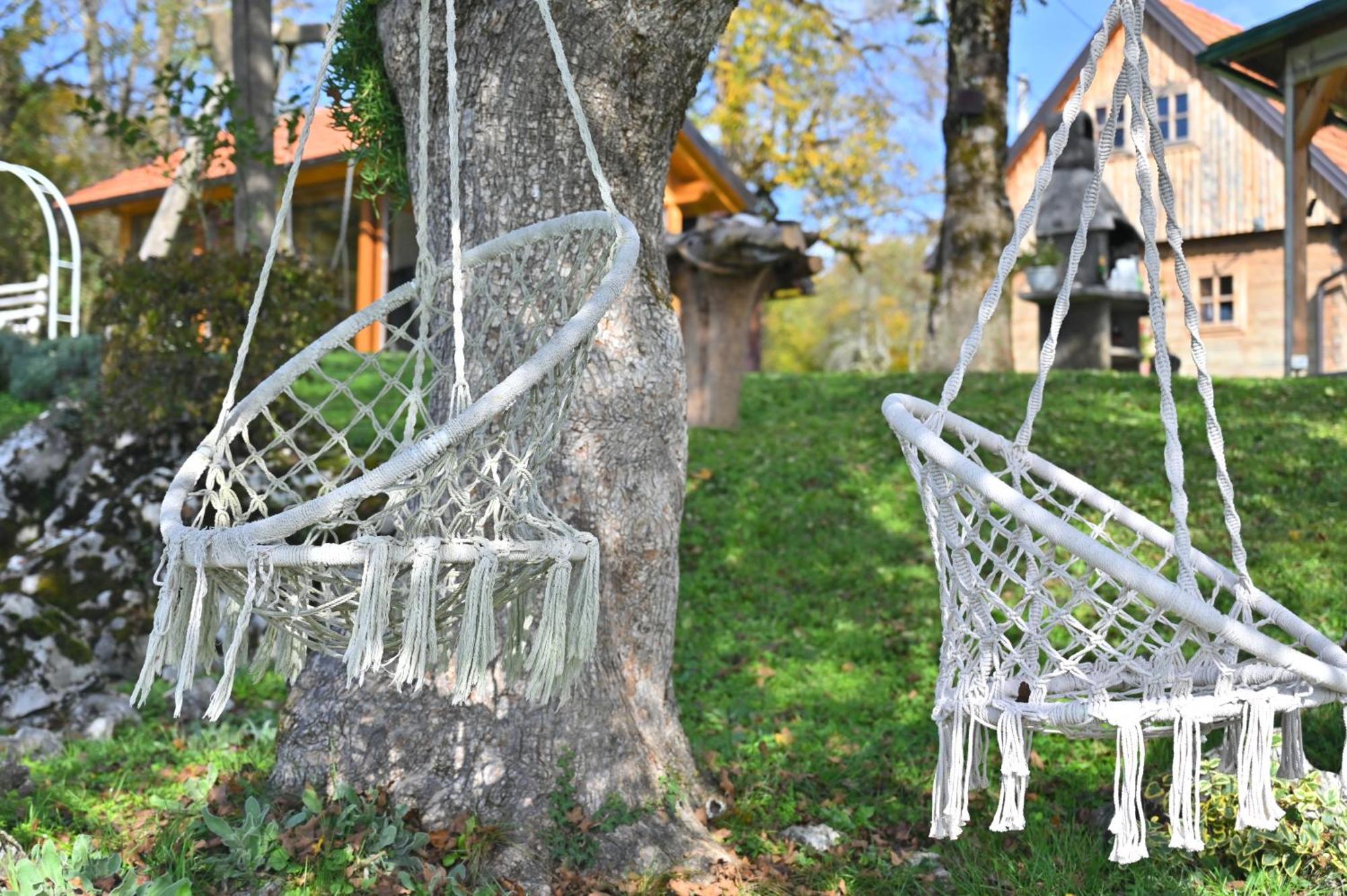 Double Paradise Slunj Exteriér fotografie