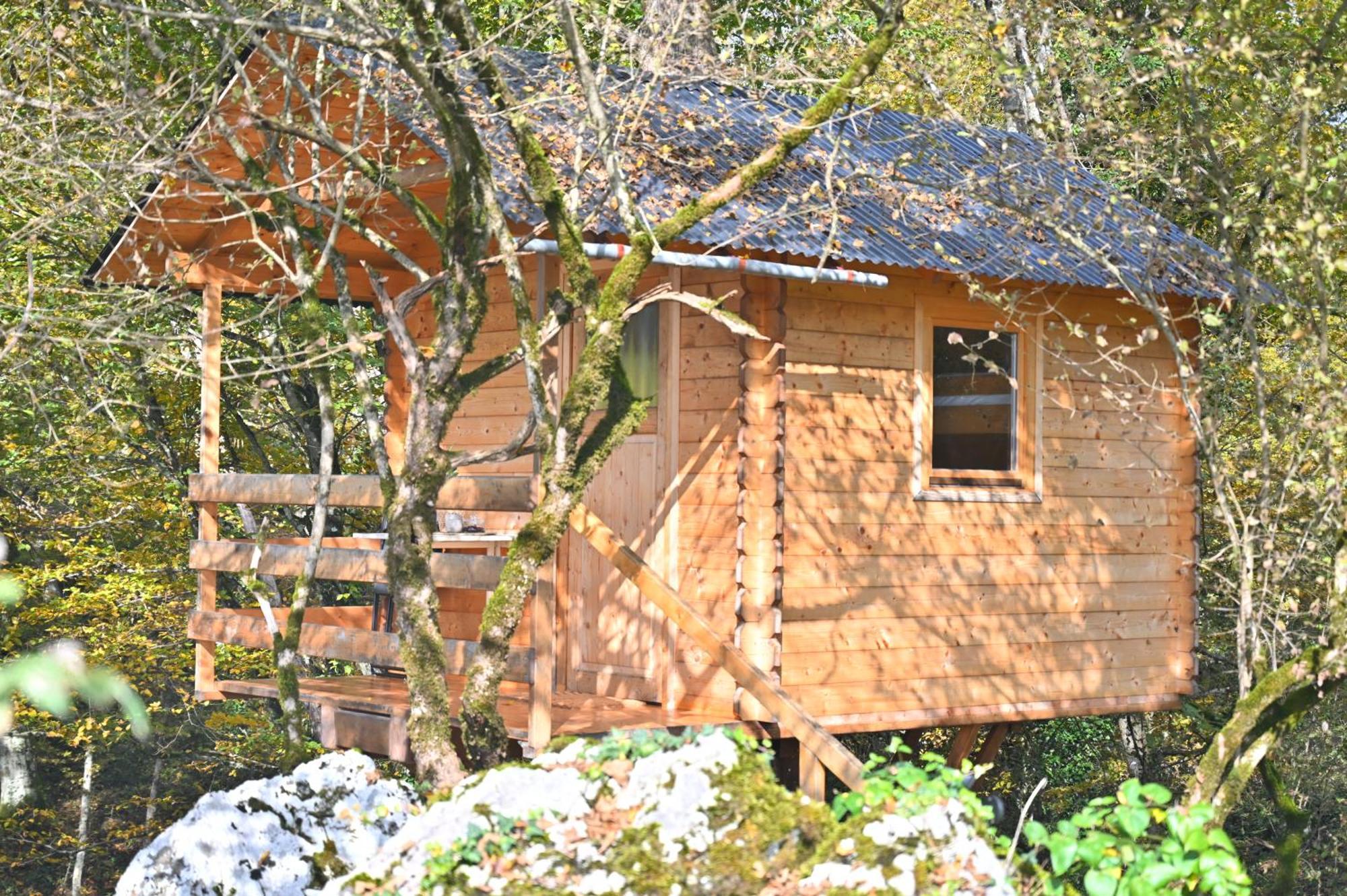 Double Paradise Slunj Exteriér fotografie