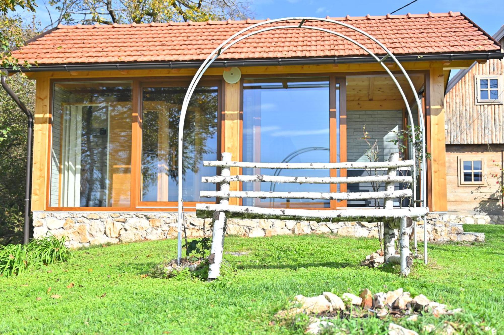 Double Paradise Slunj Exteriér fotografie